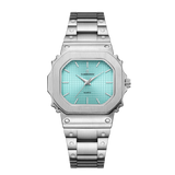 CK Frame – Silver, Light Blue