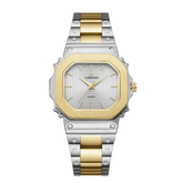 CK Frame – Two-Tone Gold, Silver