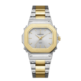 CK Frame – Two-Tone Gold, Silver