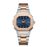 CK Frame – Two-Tone Rosegold, Blue