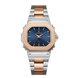 CK Frame – Two-Tone Rosegold, Blue