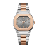 CK Frame – Two-Tone Rosegold, Grey