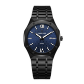 CK Radiant – Black Edition with Blue Dial