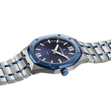 CK Radiant – Two-Tone Blue Accent with Navy Dial