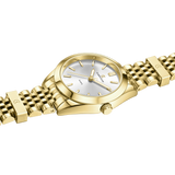 CK Legacy – Gold with Silver Dial