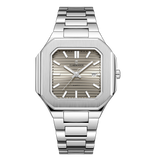 CK Edge – Silver, Khaki