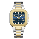 CK Edge – Two-Tone Gold, Blue
