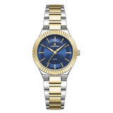 CK Form – Two-Tone Gold Blue