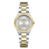 CK Form – Two-Tone Gold Silver