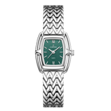 CK Charm – Silver, Green