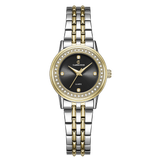 CK Pearl – Two-Tone Gold Black