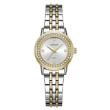 CK Pearl – Two-Tone Gold, Silver