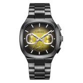 CK Tempo – Gunmetal, Black & Yellow
