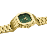 CK Frame – Gold, Green