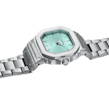 CK Frame – Silver, Light Blue