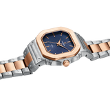 CK Frame – Two-Tone Rosegold, Blue