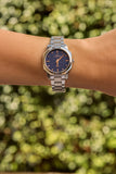 Stainless Steel Analog Classy Women Watch