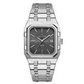 AC Noble – Silver, Graphite