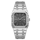 AC Noble – Silver, Graphite