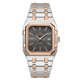 AC Noble – Two-Tone Rose Gold, Graphite