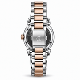 CK Halo – Two-Tone Rose Gold, White