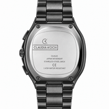 CK Tempo – Gunmetal, Black & Yellow