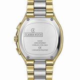 CK Tempo – Two-Tone Gold, Silver