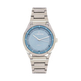 Analoge Herrenuhr aus Edelstahl