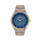 Analoge Herrenuhr aus Edelstahl