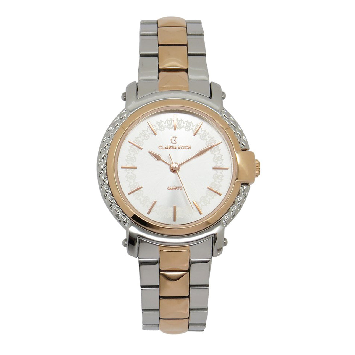 Stainless Steel Analog special face classy Women watch