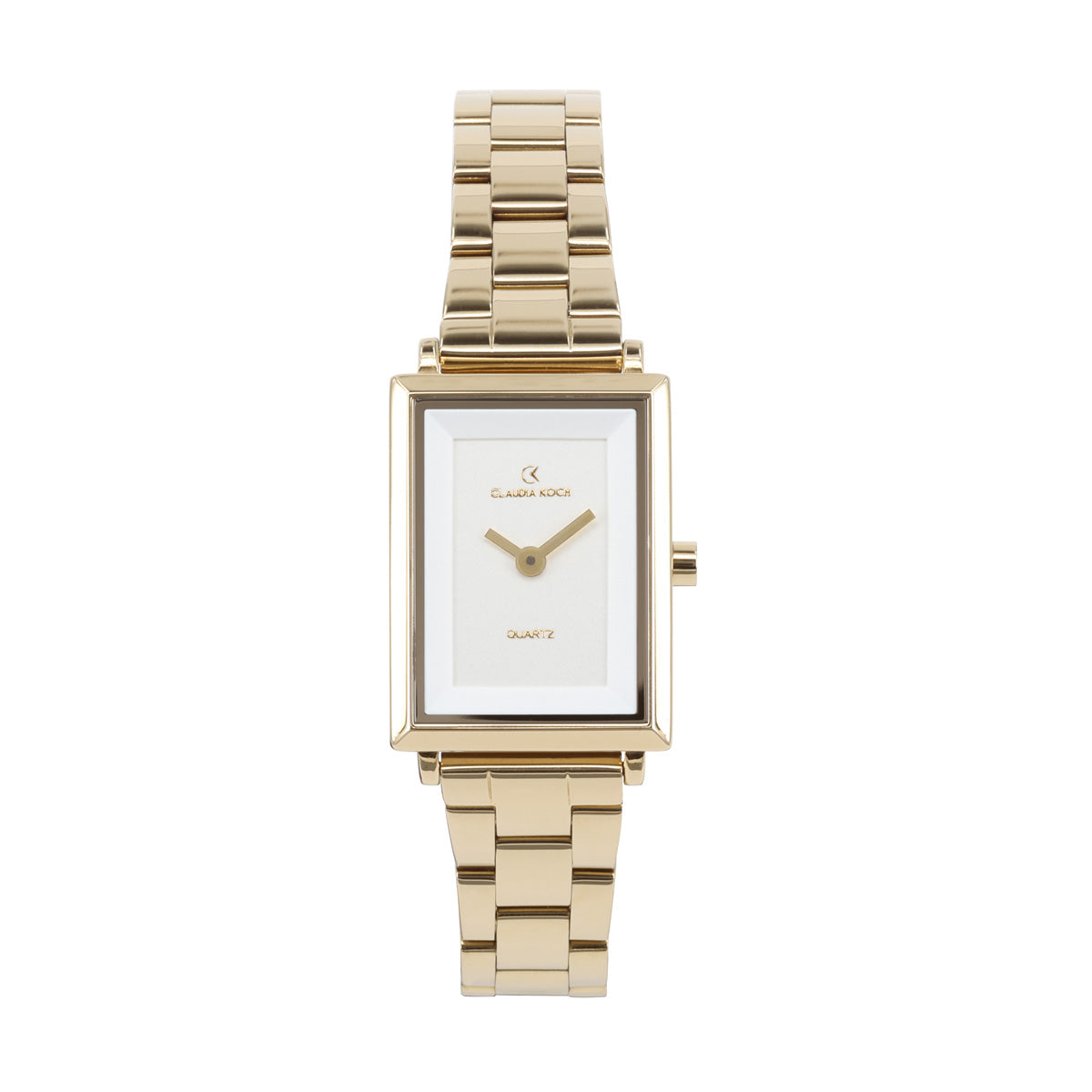 Cadre Stainless Steel Classical Women Watch
