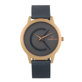 Ikonische, einzigartige Damenuhr mit Mesh-Band