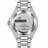 AC Crest Mini – Silver, Black