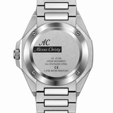 AC Crest – Silver, Grey
