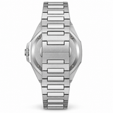 AC Crest – Silver, Grey