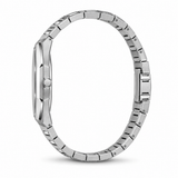 AC Crest – Silver, Grey