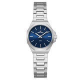 AC Crest Mini – Silver, Blue