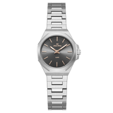 AC Crest Mini – Silver, Grey