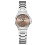 AC Crest Mini – Silver, Champagne