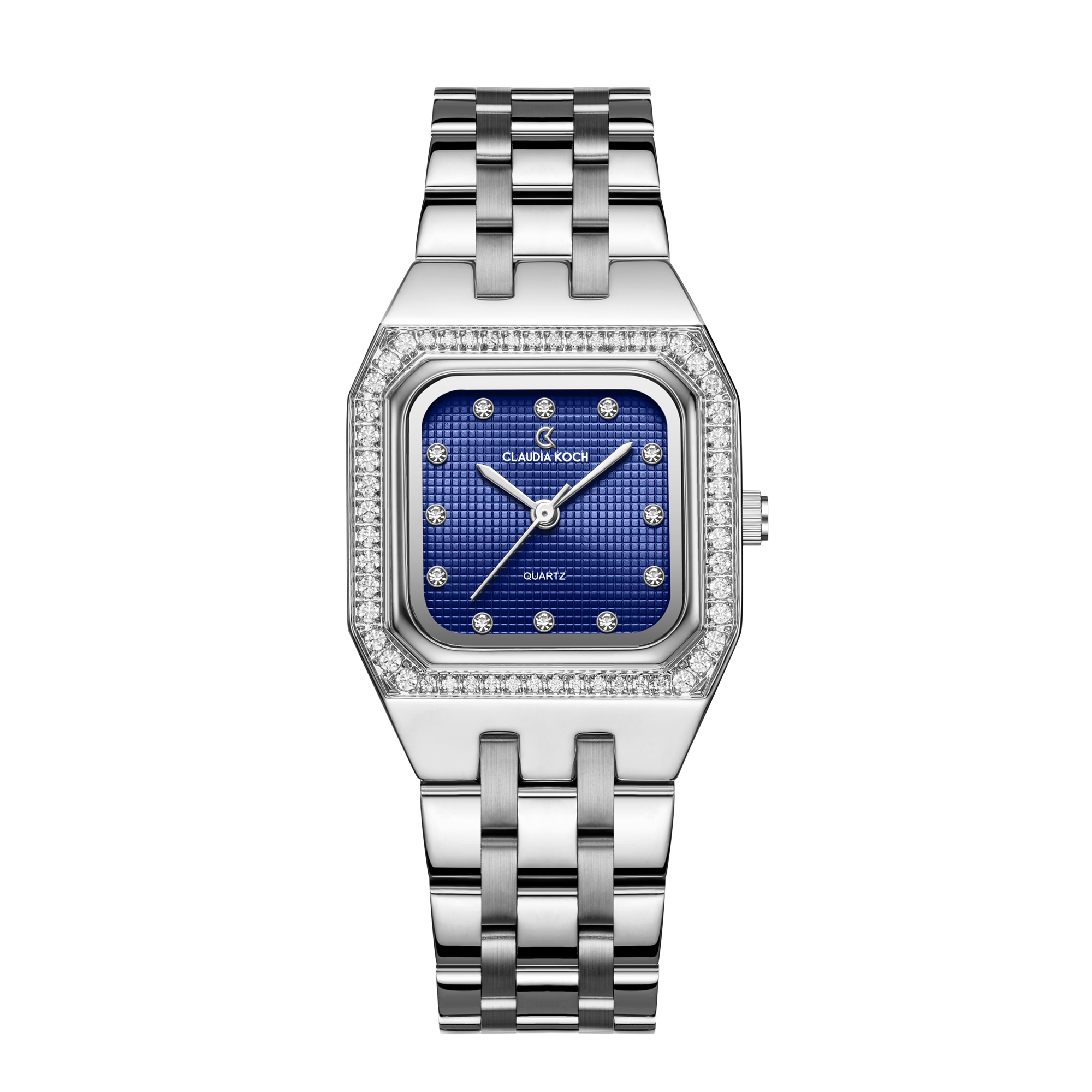 Luxury Women’s Watch with Square Dial