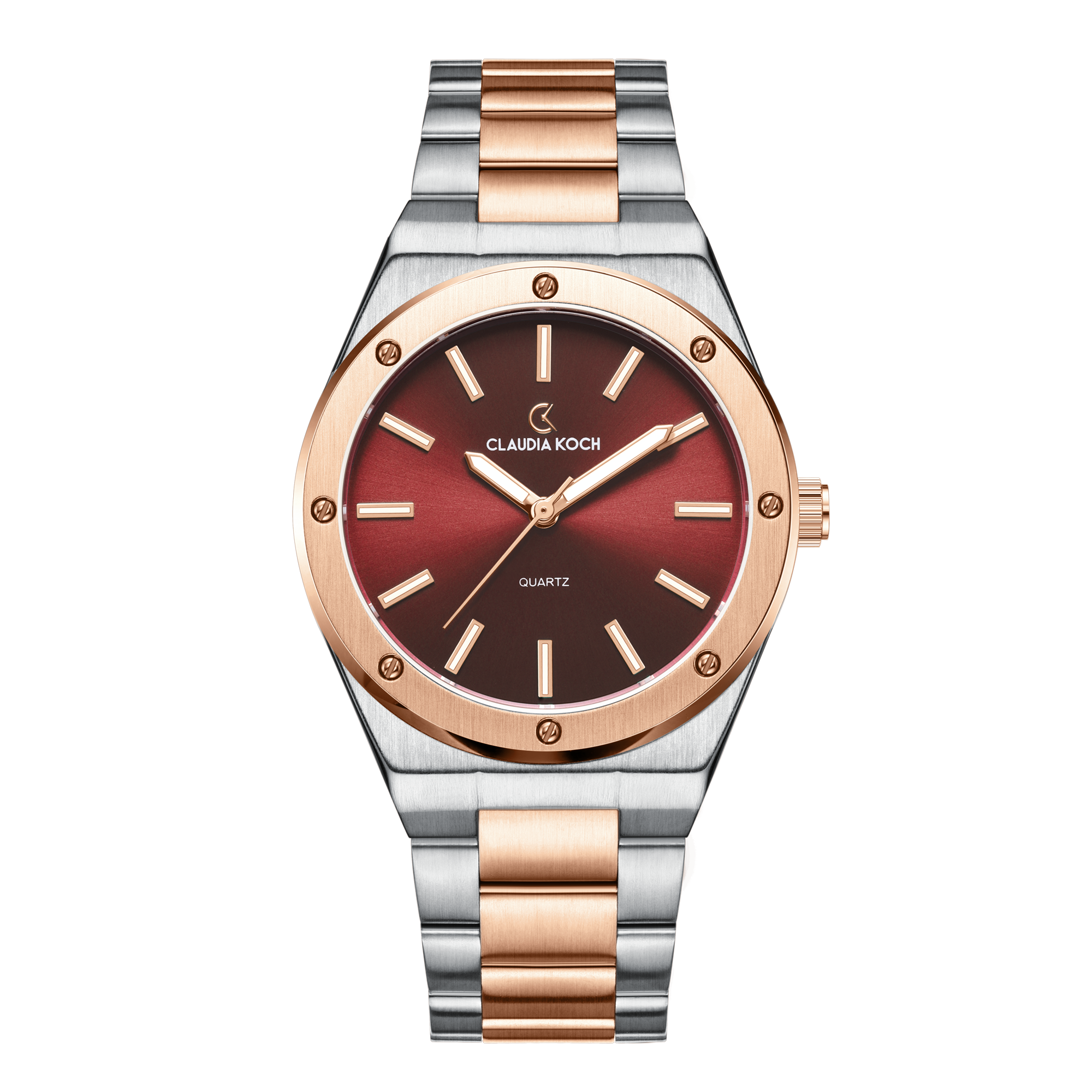 Matte Finish Women’s Watch – Minimalist Luxury & Modern Design