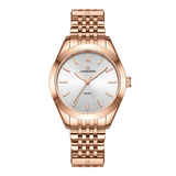 Exquisite Women's Watch Effortless Beauty & Timeless Style Rosegold