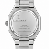 CK Edge – Silver, Black