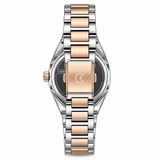 CK Muse – Two Tone Rosegold Silver