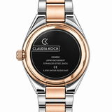 CK Muse – Two Tone Rosegold Silver