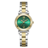 CK Halo – Two-Tone Gold, Green