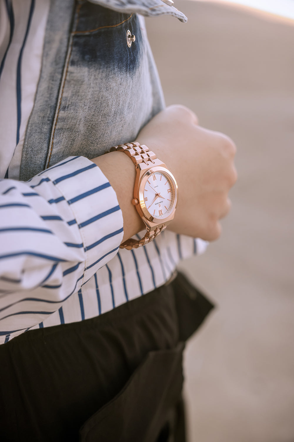 Luxury Women’s Watch - Elegant Design & Premium Craftsmanship