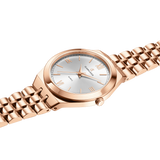 Luxury Women’s Watch - Elegant Design & Premium Craftsmanship Rose Gold