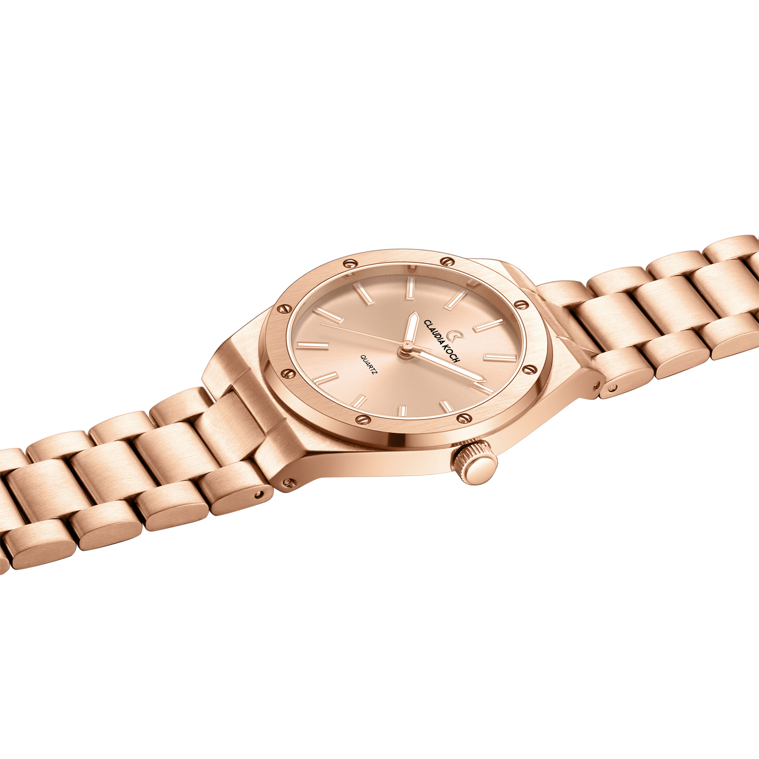 Matte Finish Women’s Watch – Minimalist Luxury & Modern Design