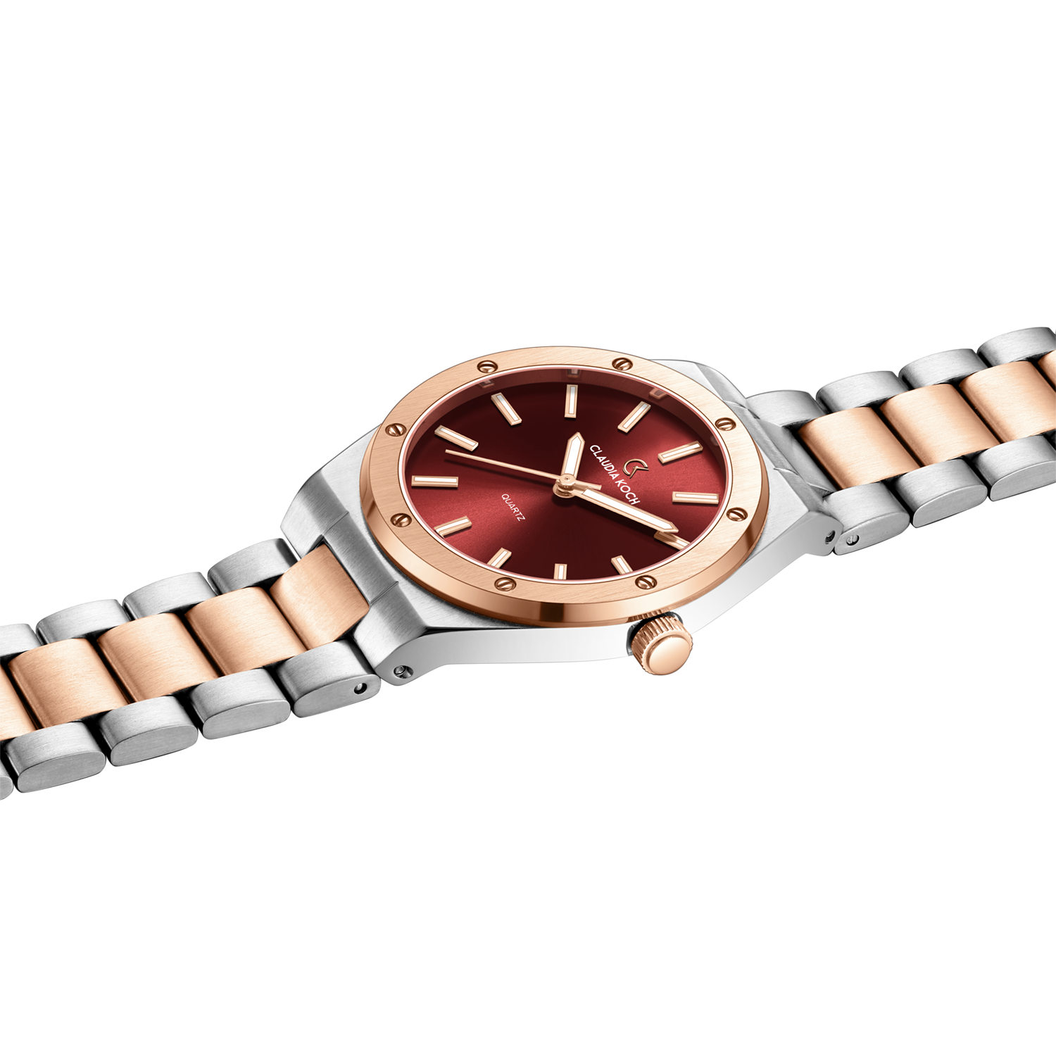 Matte Finish Women’s Watch – Minimalist Luxury & Modern Design